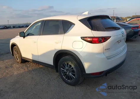 2017 Mazda Cx-5 Touring from USA, damaged, VIN JM3KFACL0H0116241
